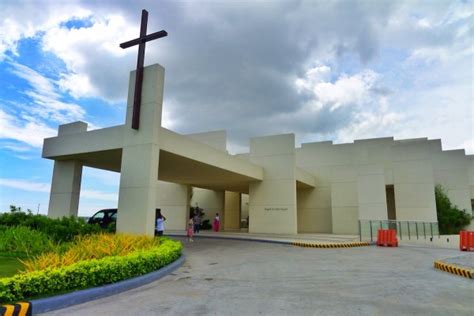 pedro calungsod church cebu|The San Pedro Calungsod Chapel And Its Impressive Design.